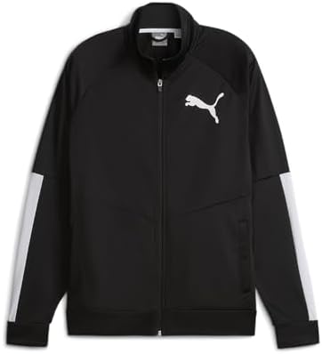 Umbro Men's Track Jacket,BLACK BEAUTY,Small at Amazon Men's